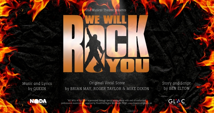 We Will Rock You